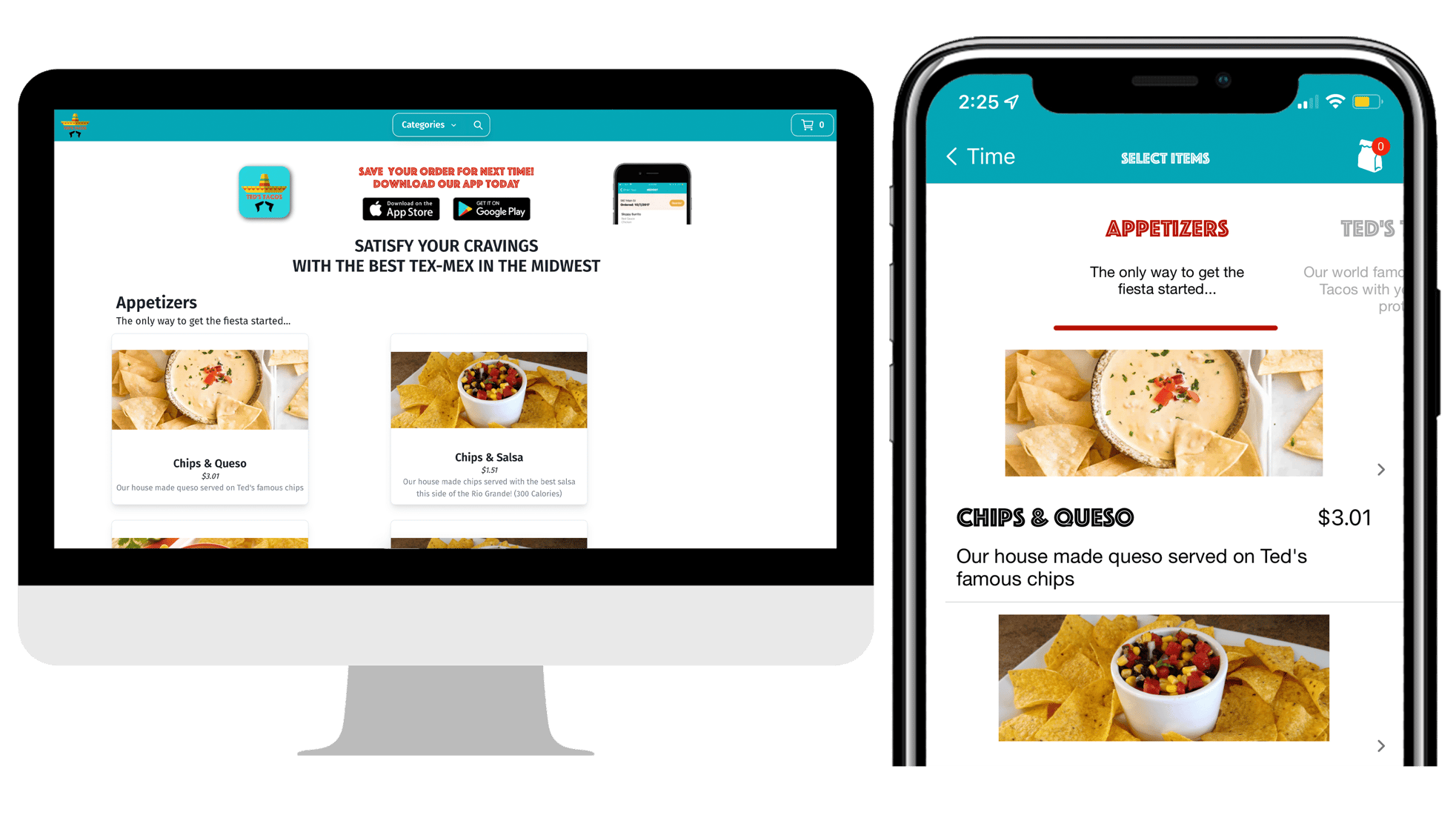 How can I edit my items?